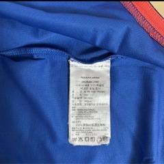 【adidas】速乾Tシャツ160㎝の画像