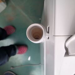 シャープ2016年製　6キロ　洗濯機の画像