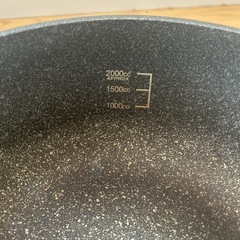 【差し上げます)】フライパン/ 深鍋セットの画像