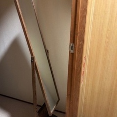 全身鏡の画像