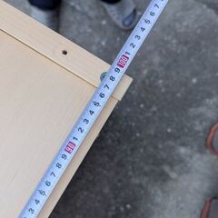 棚　幅990✕高さ700✕奥行230の画像