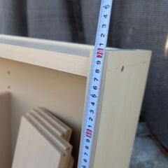 棚　幅990✕高さ700✕奥行230の画像