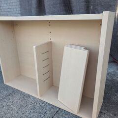 棚　幅990✕高さ700✕奥行230の画像