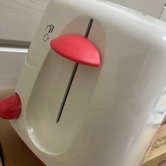 ハローキティ 自動トースターの画像