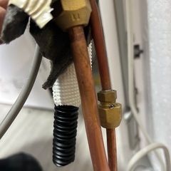 IRIS OHYAMA ルームエアコン IHF-2807W 10畳用 の画像