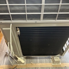 IRIS OHYAMA ルームエアコン IHF-2807W 10畳用 の画像