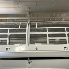 IRIS OHYAMA ルームエアコン IHF-2807W 10畳用 の画像