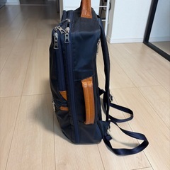 マスターピース リュック 2WAY ビジネスリュック バックパック デイパック B4 master piece 02390 の画像