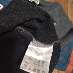 セサミストリート☆エルモトレーナー[サイズ120]の画像