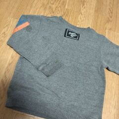 セサミストリート☆エルモトレーナー[サイズ120]の画像