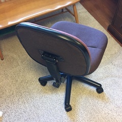 再掲　パソコンチェア差し上げます。の画像