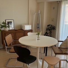 【割引:取りに来て頂ける方限定】ダイニングテーブルの画像