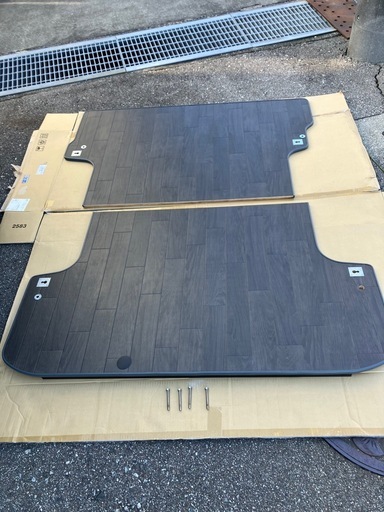 ハイエース /レジアスエース　オグショー　フロアパネル