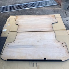 ハイエース /レジアスエース　オグショー　フロアパネル　の画像