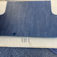 ハイエース /レジアスエース　オグショー　フロアパネル　の画像