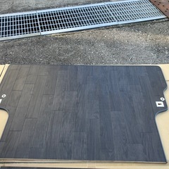 ハイエース /レジアスエース　オグショー　フロアパネル　の画像