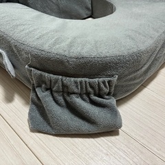 双子　授乳クッション　マイブレストフレンドの画像