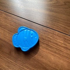 わんわんとうーたんのワンワンの魚釣りのおもちゃの画像