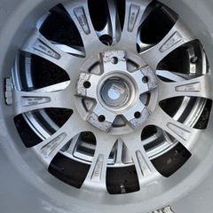 ミシュラン X-ICE3+ 225/65R17 タイヤホイールセットの画像