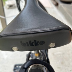 ブリヂストン　子供用自転車　ビッケ　　22インチ
の画像