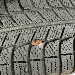 ミシュラン X-ICE3+ 225/65R17 タイヤホイールセットの画像