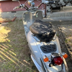 (お話し中)ホンダ　ジョーカー90 要整備の画像