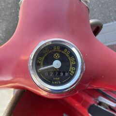 バジャジ　125cc  ヴェスパ　BAJAJ Vespa　レストアベースの画像