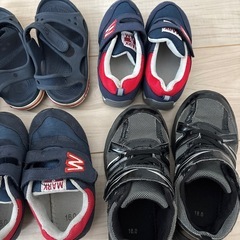 靴まとめ売りの画像