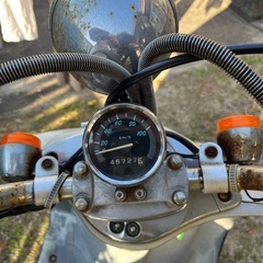 (お話し中)ホンダ　ジョーカー90 要整備の画像