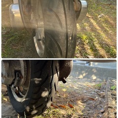 (お話し中)ホンダ　ジョーカー90 要整備の画像