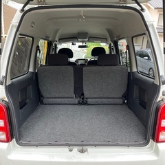 スズキ エブリィ AT 4WD 低走行 整備手帳ありの画像