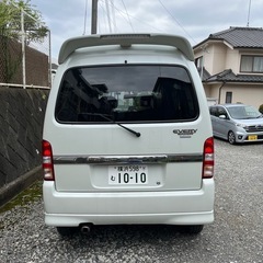 スズキ エブリィ AT 4WD 低走行 整備手帳ありの画像