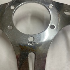 旧車用ハンドルの画像