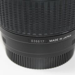 TAMRON/AF18-250mm F3.5-6.3 Di II/A18/Canon用/ズームレンズ ④の画像