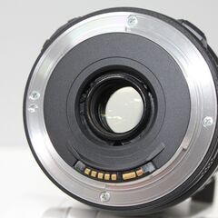 TAMRON/AF18-250mm F3.5-6.3 Di II/A18/Canon用/ズームレンズ ④の画像