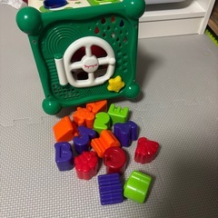 Toyroyal トイローヤル　型はめ　おもちゃ　知育玩具 メロディパズルの画像