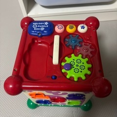 Toyroyal トイローヤル　型はめ　おもちゃ　知育玩具 メロディパズルの画像