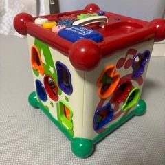 Toyroyal トイローヤル　型はめ　おもちゃ　知育玩具 メロディパズルの画像