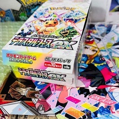 テラスタルフェスの画像