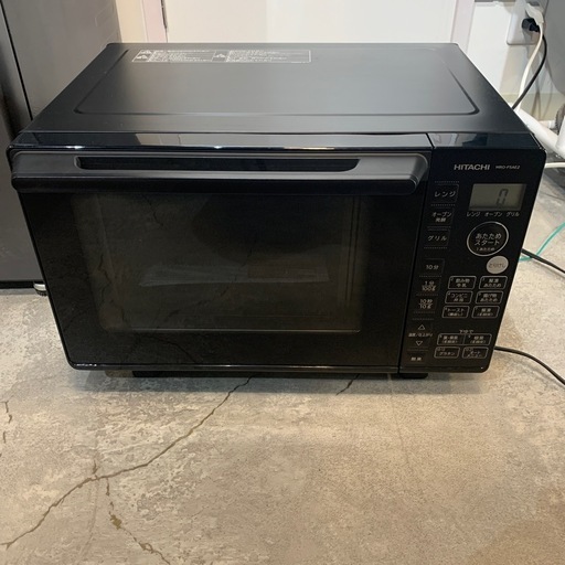【ジモティー割】HITACHI 2022年製　オーブンレンジ　（ID1561）
