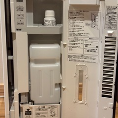ジアイーノ　空気清浄機　次亜塩素酸　ジアイーノ　Panasonic ①の画像
