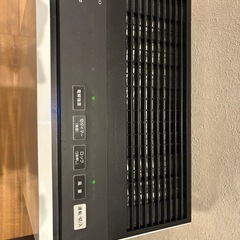 ジアイーノ　空気清浄機　次亜塩素酸　ジアイーノ　Panasonic ①の画像