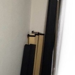 zinus シングルベッド　解体済みの画像