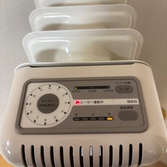 ユーレックス ラジエター式オイルヒーター UG812Eの画像