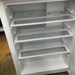 #K-34【ご来店頂ける方限定】アイリスオーヤマの冷蔵庫ですの画像