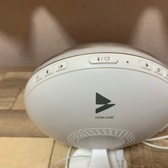 光目覚まし時計の画像