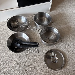 IKEA: おままごとキッチンの画像