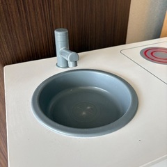 IKEA: おままごとキッチンの画像