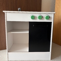 IKEA: おままごとキッチンの画像