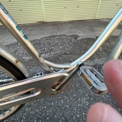 自転車の画像